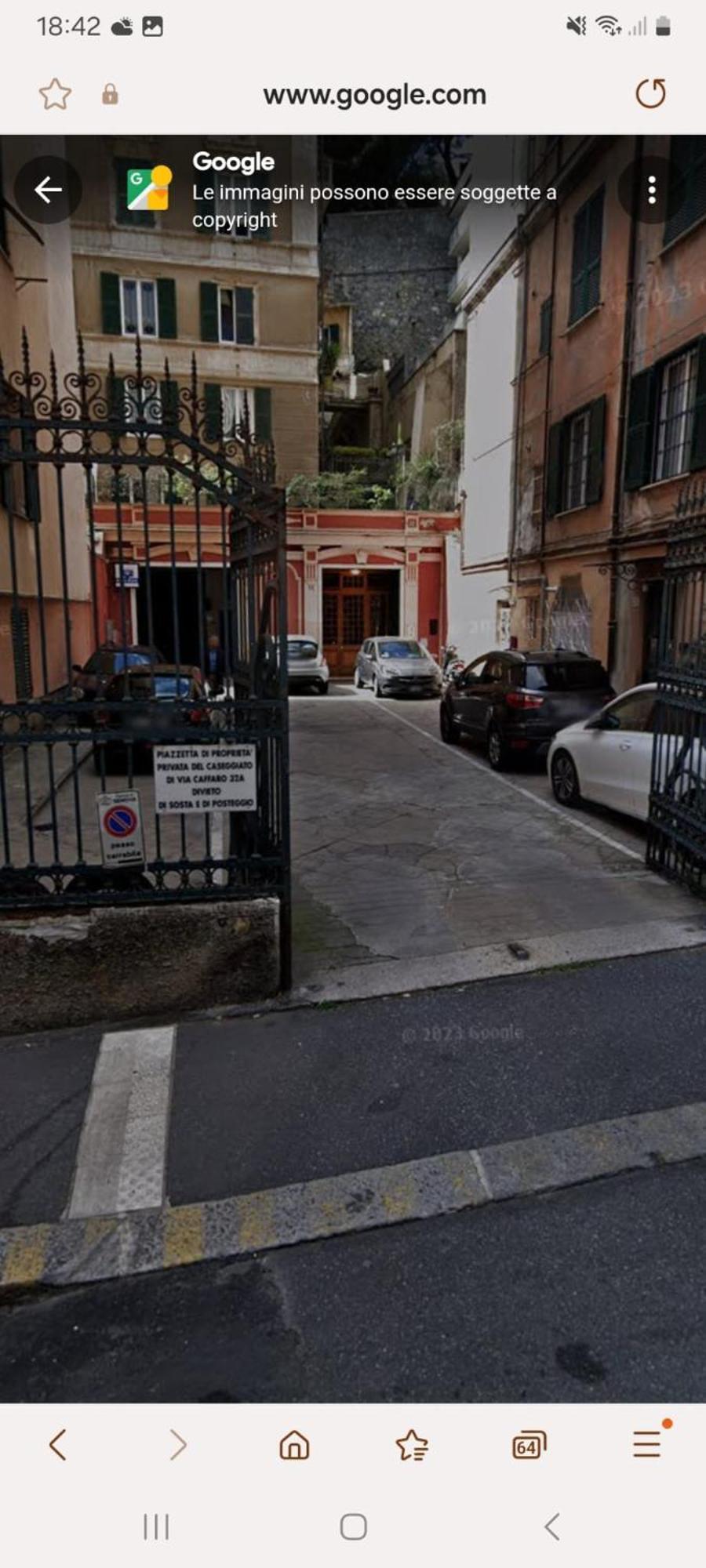 Lercari Gênes